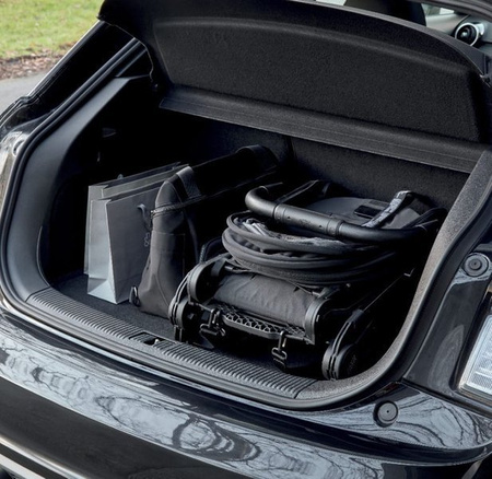 Mamas&Papas Airo Wózek Spacerowy  Grapefruit