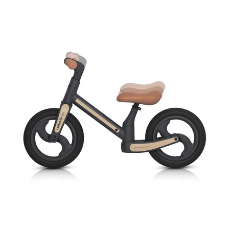 Colibro Ciao Rowerek Biegowy Składany Street Grey