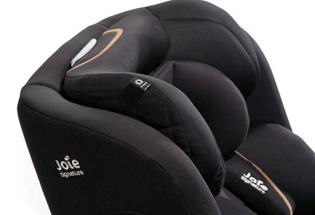 [OUTLET] Storchenmuehle Niki Next Fotelik Samochodowy 100-150cm Onyx