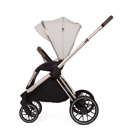 Adamex Spark Champagne Wózek Głęboko-Spacerowy Vanilla 1