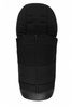 Muuvo Quick 4.0 Wózek Głęboko-Spacerowy Classic Black + Cybex Aton B2 i-Size Fotelik Samochodowy 0-13kg + Baza One Volcano Black