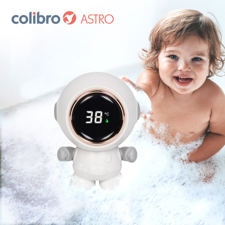 Colibro Termometr Kąpielowy Astro