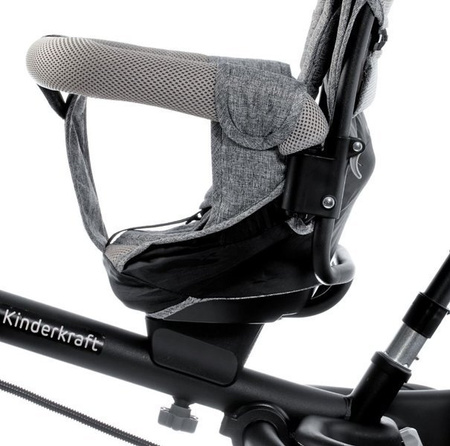 KinderKraft Rowerek Trójkołowy Aveo Niebieski