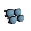 [OUTLET] Scootandride Zestaw Ochraniaczy dla Dzieci S Steel
