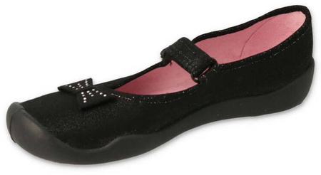 Befado Balerinki Dziewczęce Blanca Rozmiar 27