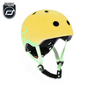 Scootandride Kask XXS-S Dla Dzieci 1-5 Lat  Lemon