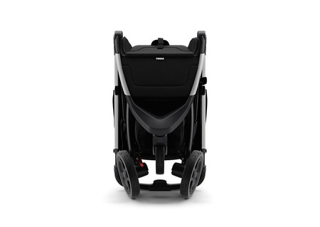 Thule Spring - Wózek Spacerowy Majolica Blue / Aluminiowa Rama
