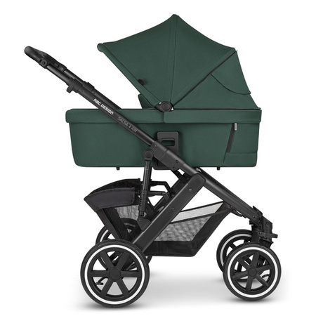 ABC Design Salsa 4 Air 2023 Wózek Głęboko-Spacerowy 2w1 + Akcesoria Basil
