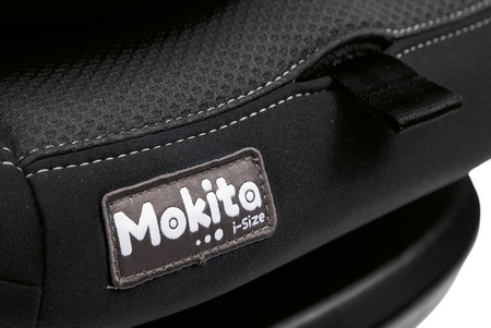 Chicco Mokita I-Size Fotelik Samochodowy 76-150cm Black