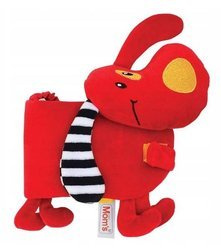 4moms Książeczka Pies