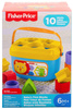 Fisher Price Pierwsze Klocki Malucha FFC84