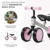 Kinderkraft Cutie Mini Rowerek Biegowy Pink