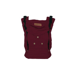 Bykay Nosidełko 4 Way Click Carrier Berry Red
