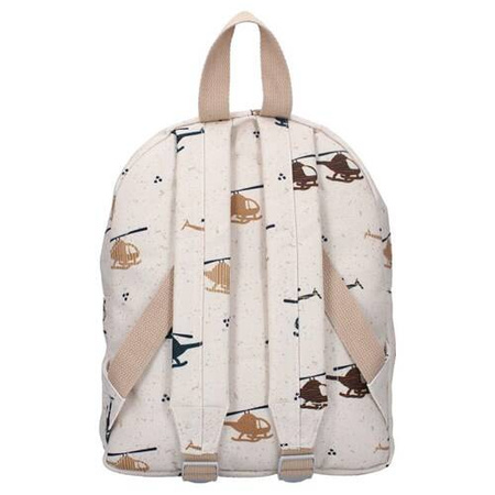Kidzroom Plecak Dla Dzieci Sweet Helicopter Sand