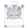 Chicco Hustawka Relax&Play  Cool Grey