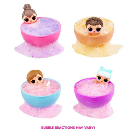 L.O.L. Surprise Bubble Surprise Laleczka 