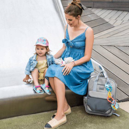 BabyOno Przytulanka Dla Niemowląt Bear Suzie 1227