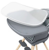 Maxi-Cosi Moa Wysokie Krzesełko do Karmienia 8w1   Beyond Graphite
