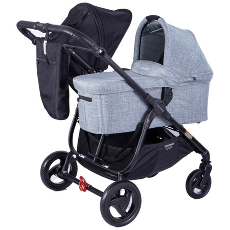Valco Trend Duo Gondola Ash Black