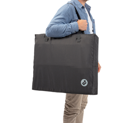 Maxi-Cosi Kompaktowe Łóżeczko Podróżne Iris 2 Essential Graphite