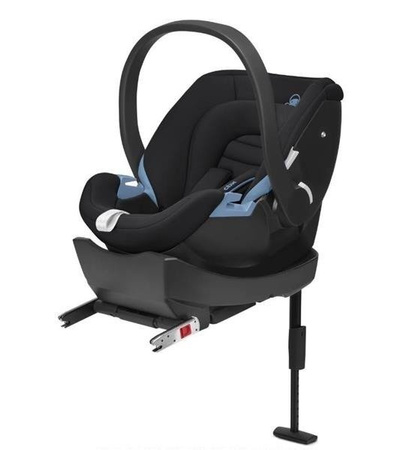 Cybex Aton Fotelik Samochodowy 0-13 Kg  Cbx Crunchy Red