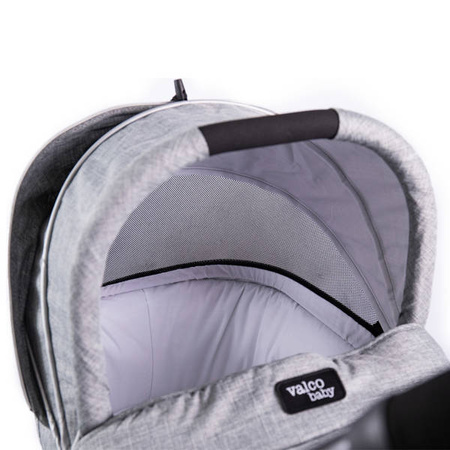 Valco Snap Duo Gondola Grey Marle