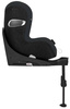 Cybex Sirona Z2 i-Size Fotelik Samochodowy 0-18 kg Deep Black