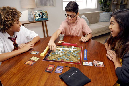 Gra Mattel Scrabble Harry Potter GGB30