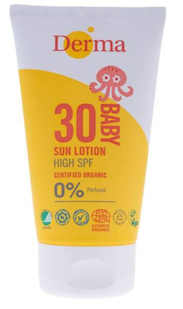 Derma Eco Baby Mineral Filtr Krem z Filtrem SPF30 150 ml