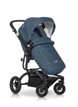 Easy Go Soul Wózek Spacerowy Adriatic