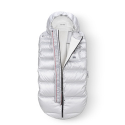 Cybex Śpiworek Zimowy Do Wózka Arctic Silver