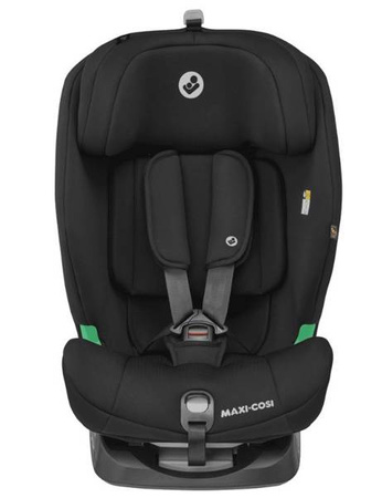Maxi Cosi Titan I-Size Fotelik Samochodowy 9-36 kg  Basic Black
