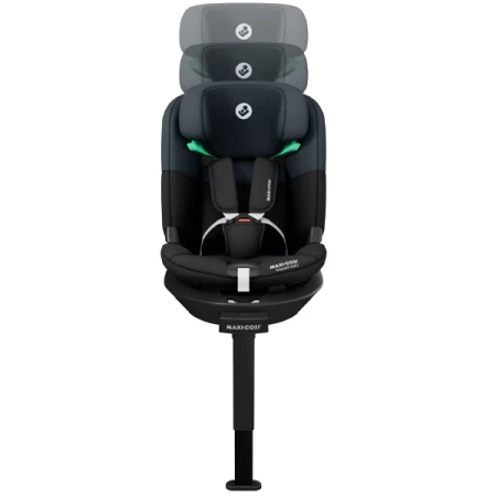 Maxi-Cosi  Emerald 360 S Fotelik Obrotowy 0-36 kg Tonal Black
