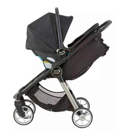[Outlet] Baby Jogger City Mini 2 4W Wózek Spacerowy Brick Mohogany