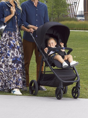 Chicco Multiride Wózek Spacerowy  Jet Black