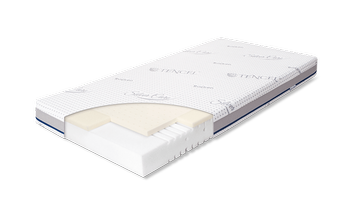 Rucken Stabil Materac Lateksowo-Piankowy 140/70
