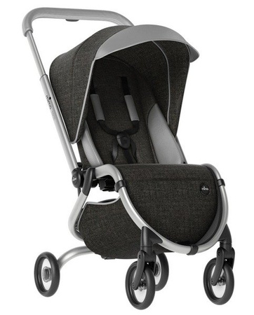 Wózek spacerowy mima Zigi - Charcoal