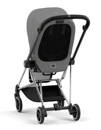 Cybex Mios 3.0 Tapicerka Siedziska Soho Grey