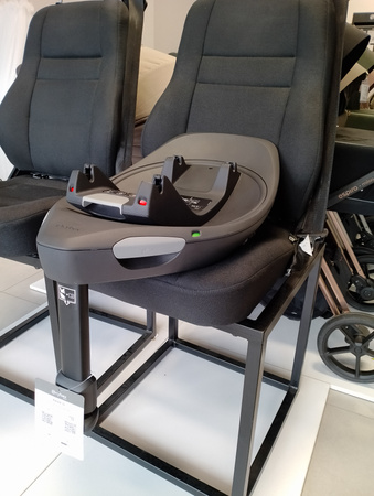 [OUTLET] Cybex Baza G Black