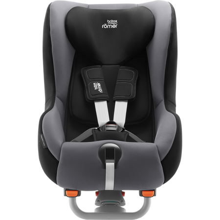 [OUTLET] Britax Romer Max-Way Plus Fotelik Samochodowy 9-25kg Storm Grey