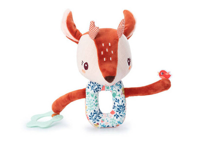 LILLIPUTIENS Aktywizujący łańcuch sensoryczny Sarenka Stella 6 m+