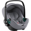 Britax Baby-Safe 3 i-Size Fotelik Samochodowy 0-13 Kg + Vario Base 5Z Frost Grey