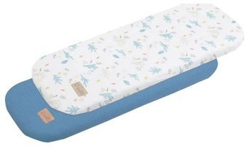 Albero Mio Prześcieradło gondola 2-pak Ocean