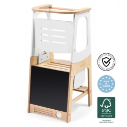 Maxi-Cosi Toucan Innowacyjna Wieża Edukacyjna Natural Wood