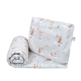 Bonjour Cherie, komplet poszewek 100x135 + 40x60 OWIECZKI