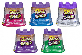 Spin Master Kinetic Sand - Mini Zamek