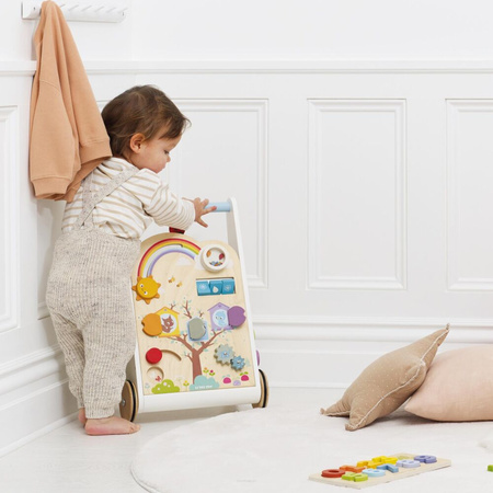 Le Toy Van Drewniany Chodzik Edukacyjny Pchacz