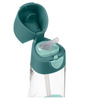 B.Box Butelka Tritanowa Ze Słomką 450 Ml Emerald Forest