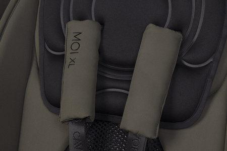 Cavoe Moi XL Wózek Głęboko-Spacerowy 2w1 + Torba + Adaptery Moss