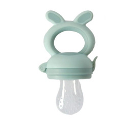 Bo Jungle Smoczek do owoców 4w1 silikonowy podajnik Jade